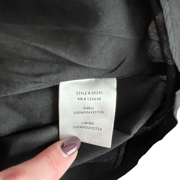 Hutch x ModCloth - NWT Let's Go Boho Maxi Dress Sz 4 - Picture 13 of 13